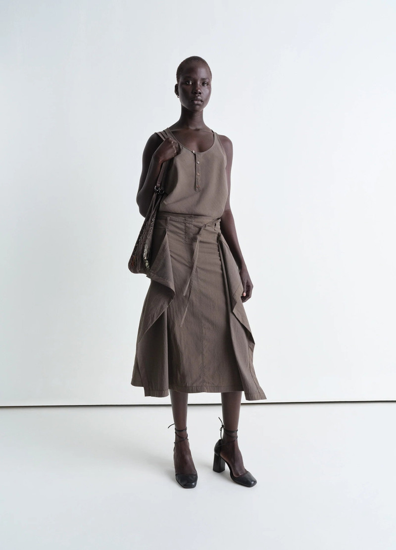 Lemaire CONVERTIBLE SKIRT outlook