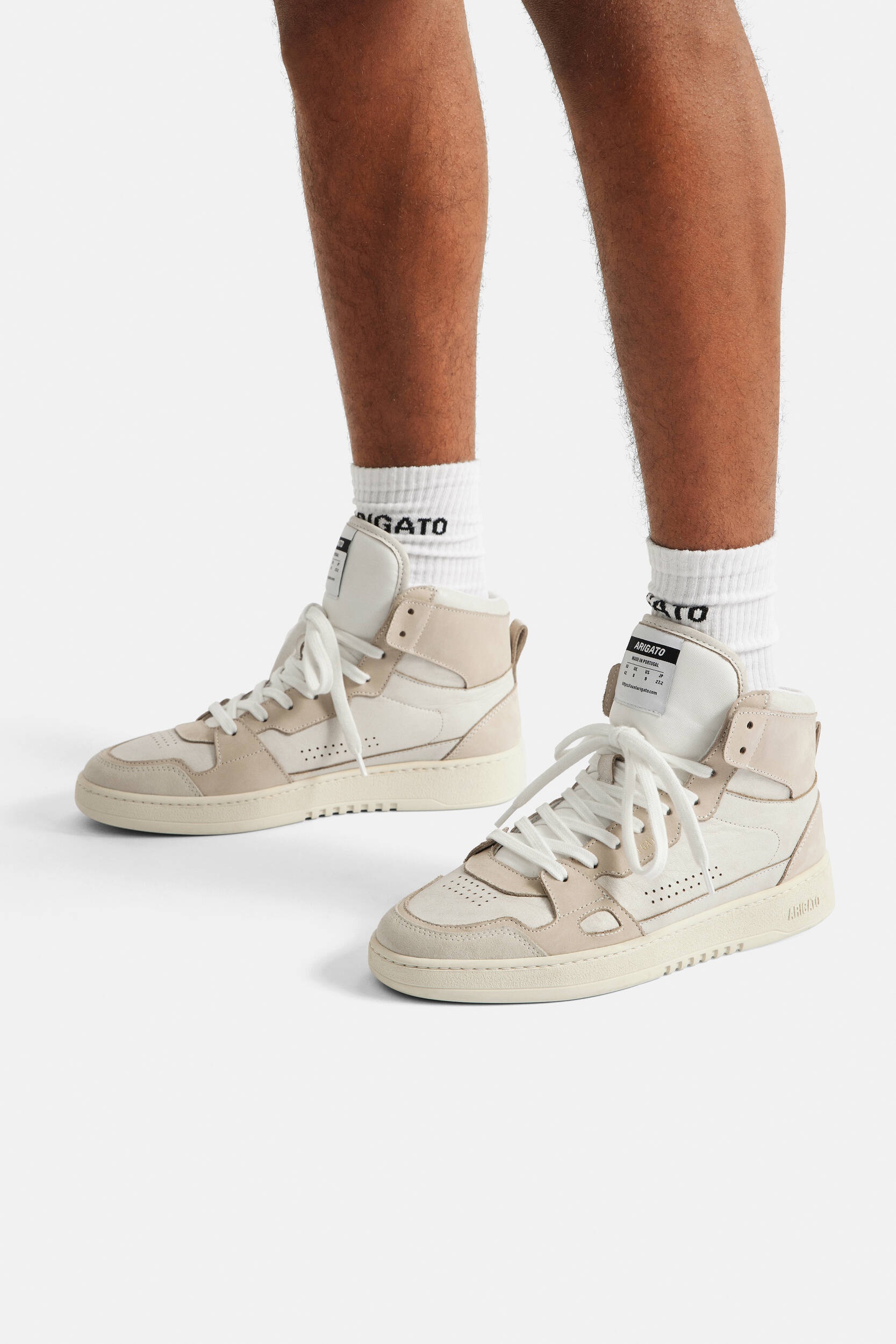 Dice Hi Sneaker - 2