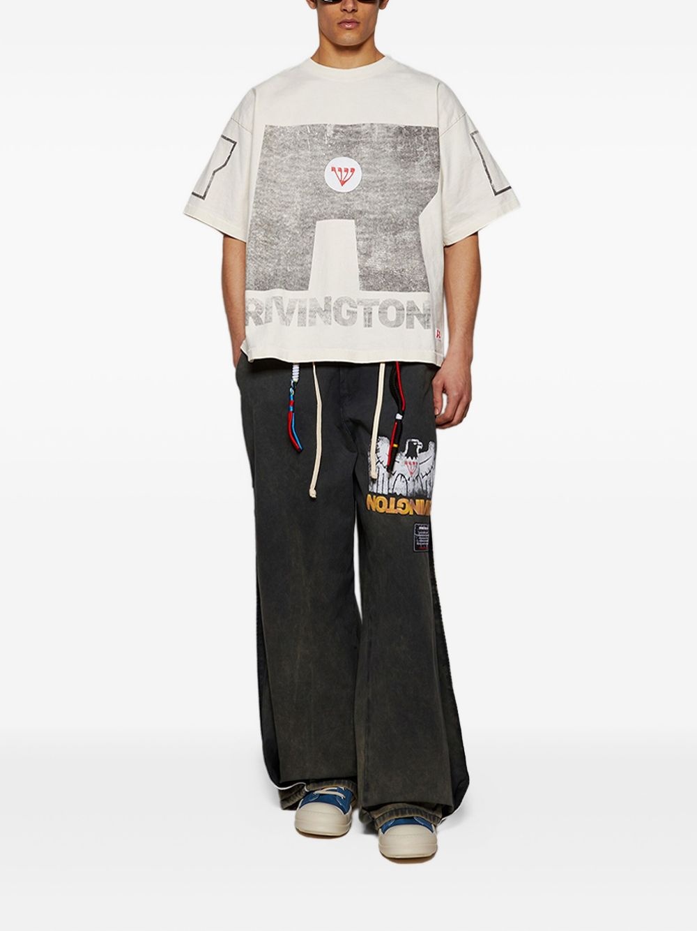 cotton jeans - 2