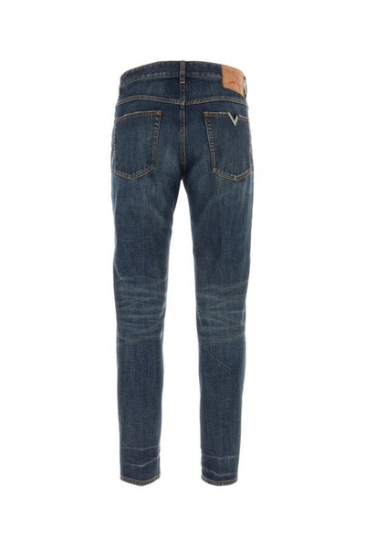 Valentino Denim jeans outlook