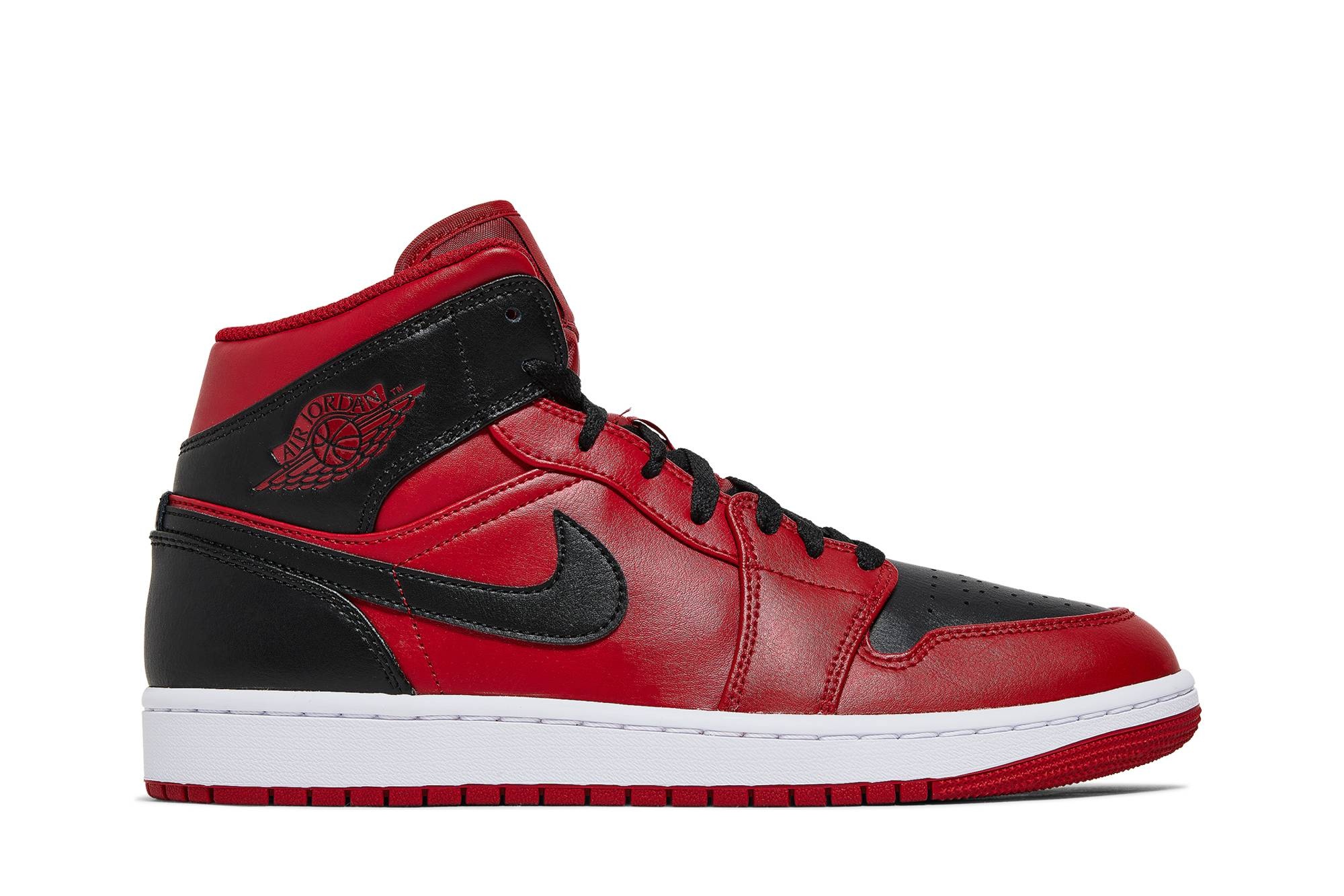 Air Jordan 1 Mid 'Reverse Bred' - 1
