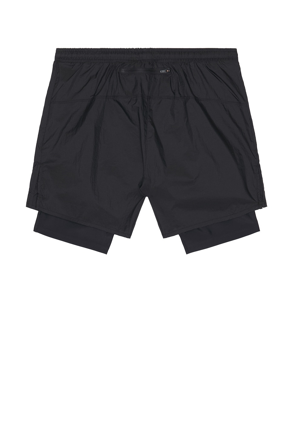 Ripstop Layered Trail Shorts - 2