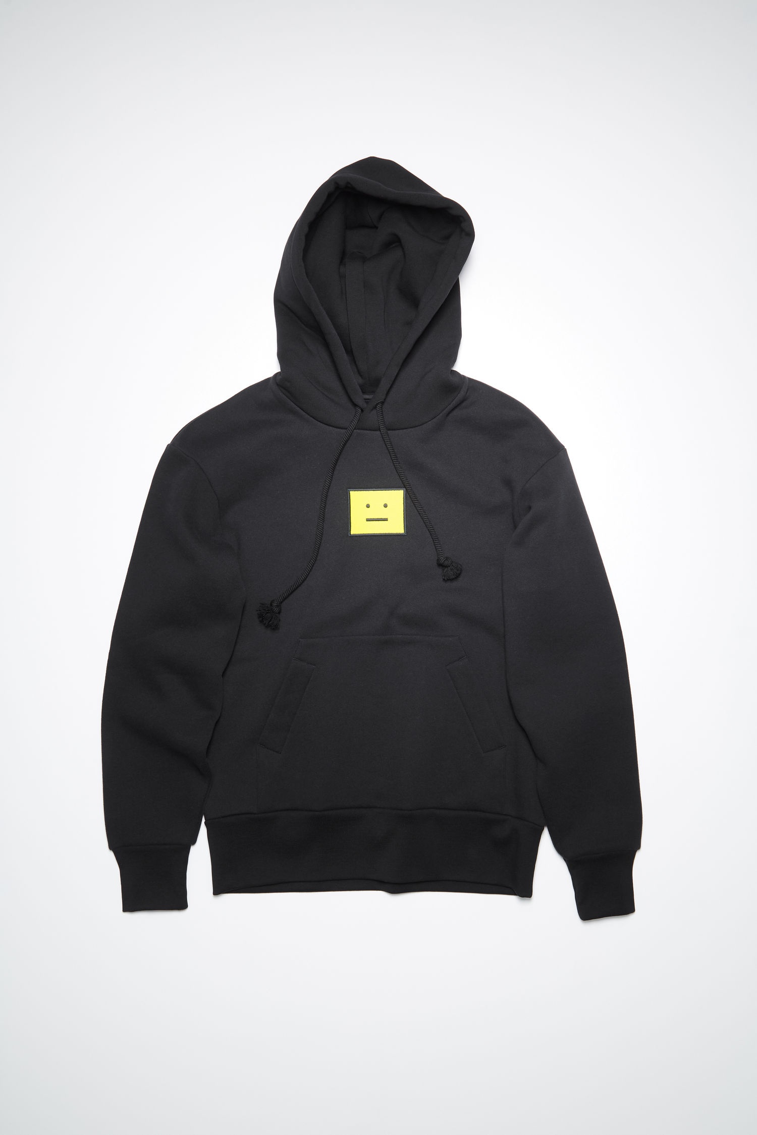 Hooded sweatshirt - Black - 4