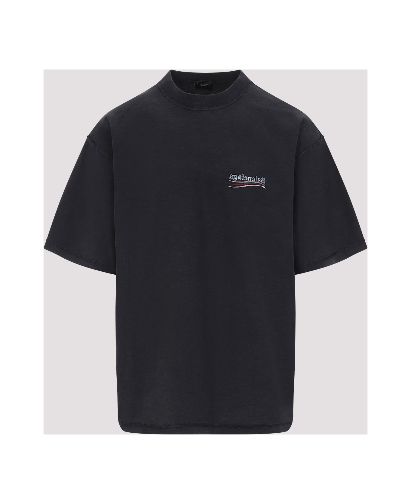 Inside Out Large Fit T-shirt - 3