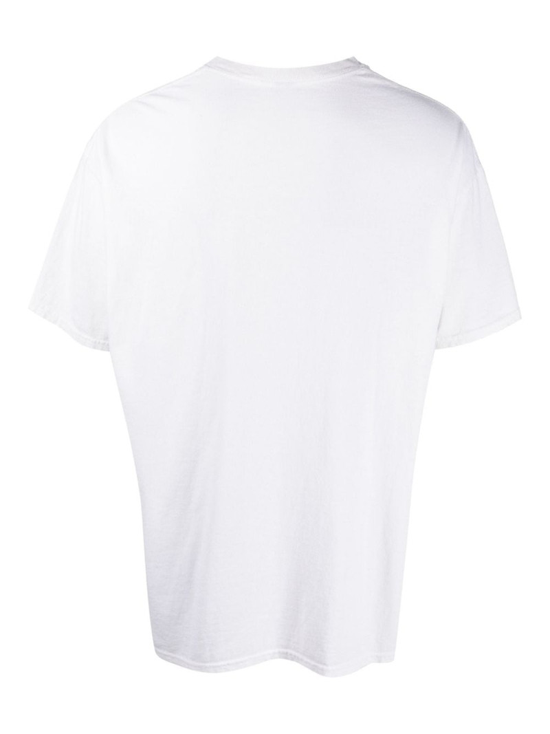 EDWARD CUMING graphic-print cotton T-shirt outlook