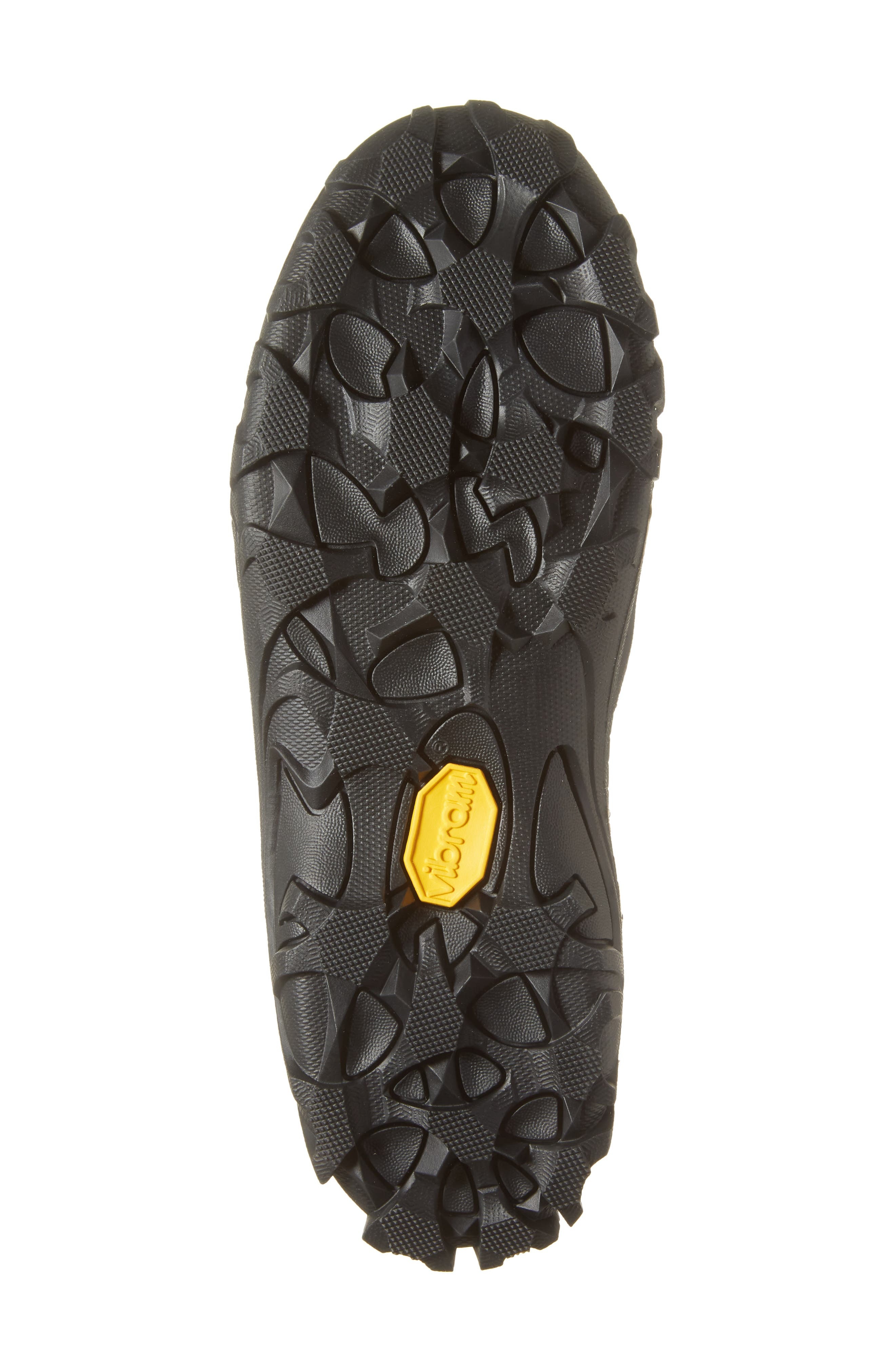 OUR LEGACY Gabe Sneaker in Stealth Black Leather at Nordstrom - 6