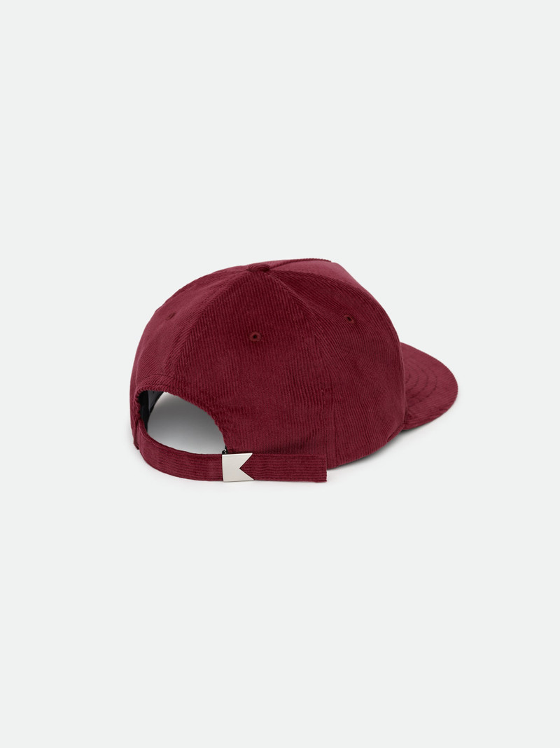 Rhude CHEVAL CORDUROY STRUCTURE HAT outlook