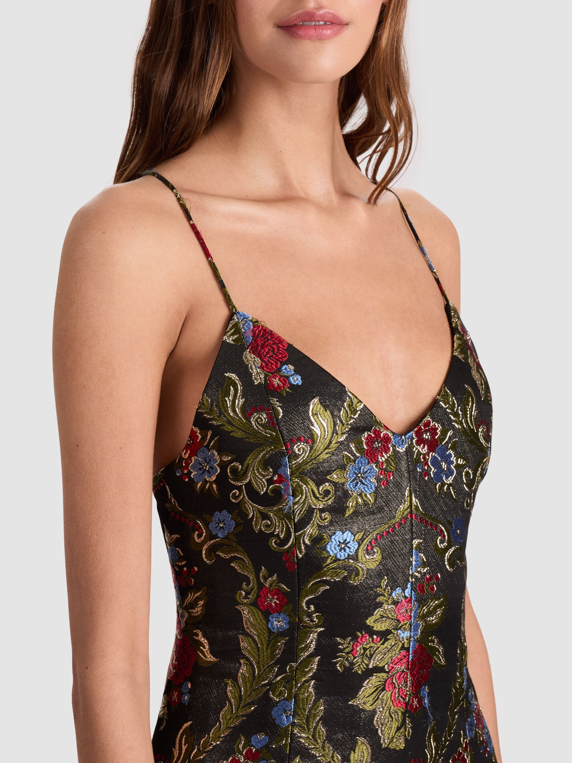 TAYLA MINI DRESS - 3