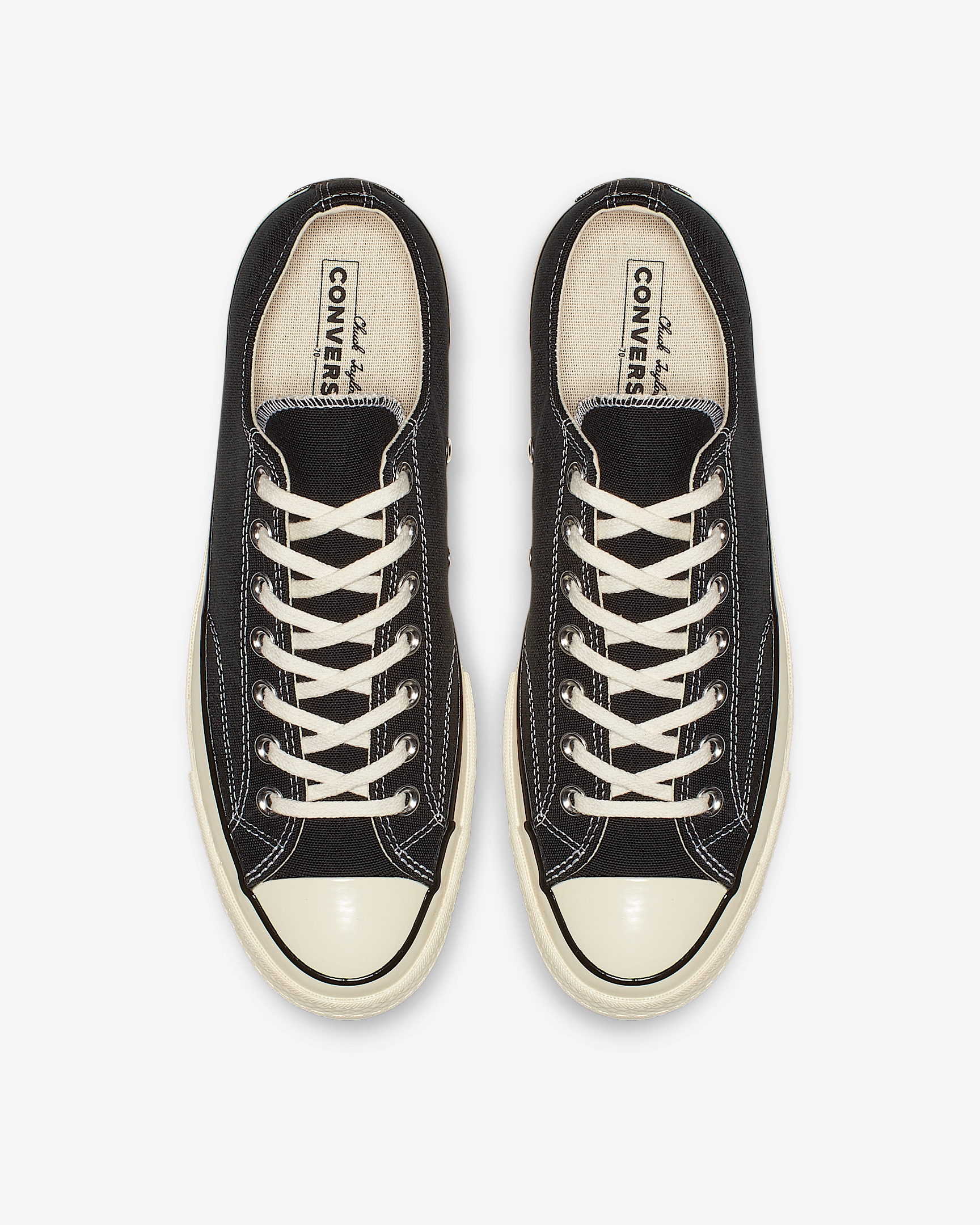 Converse Chuck 70 Low Top Unisex Shoe - 4
