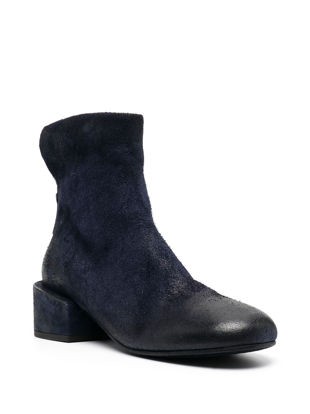 suede ankle boots - 2