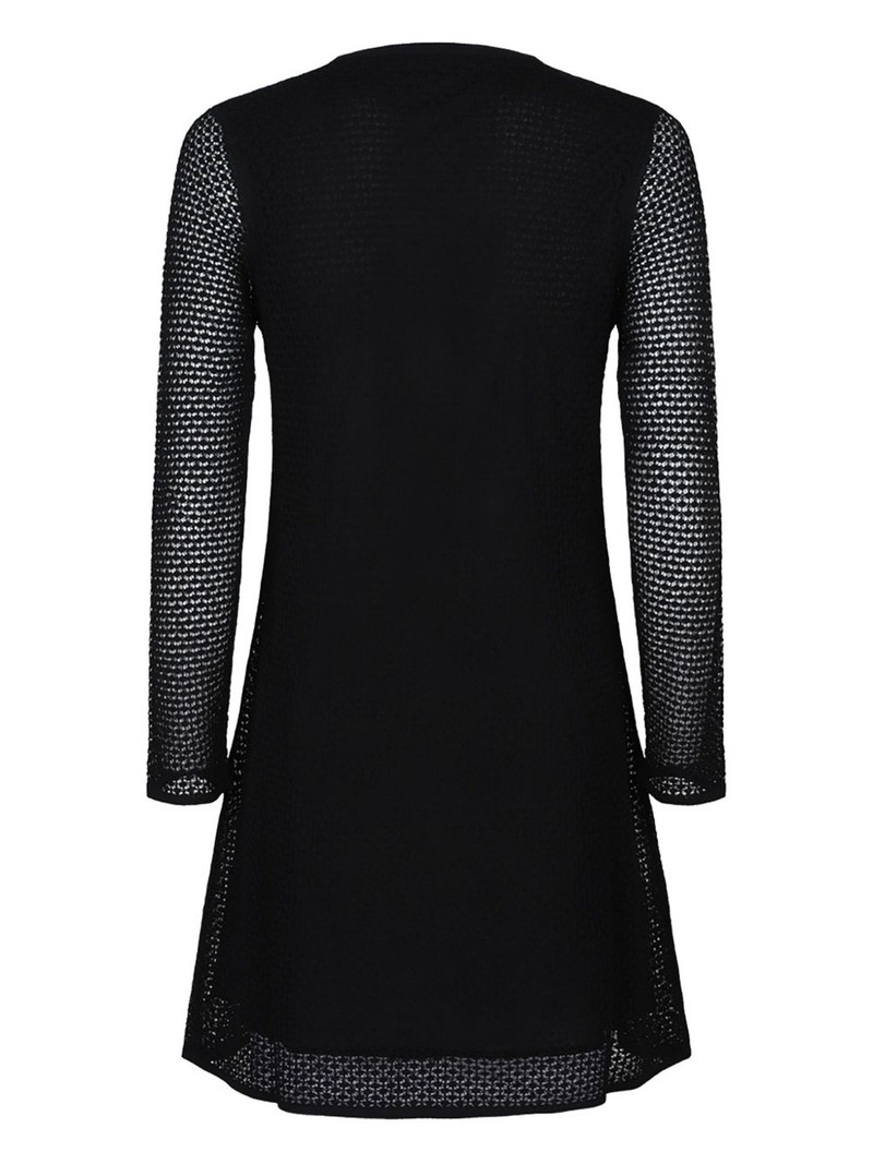 TOM FORD knitted mini dress outlook