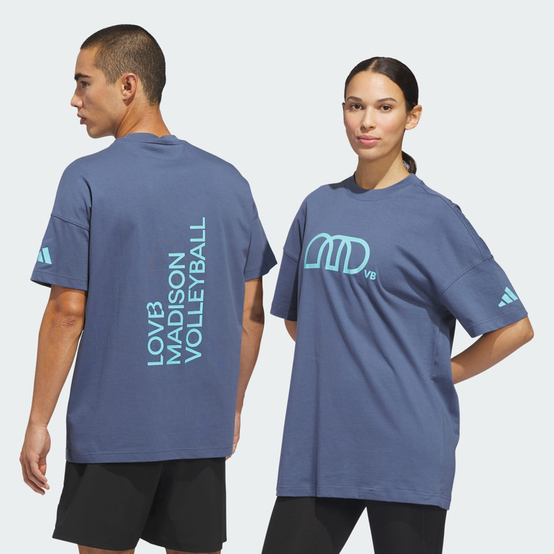 LOVB Madison Graphic T-Shirt 5