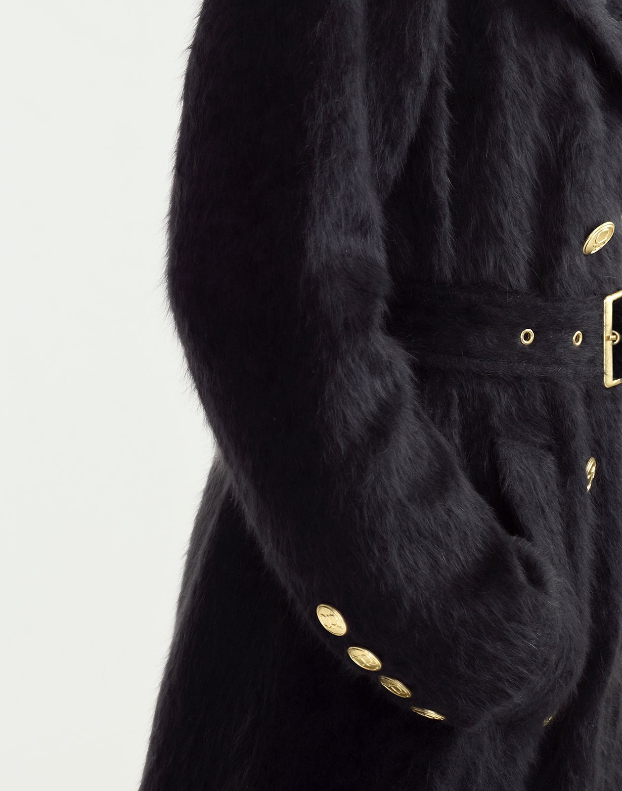 Heritage Double Breasted Coat - 3