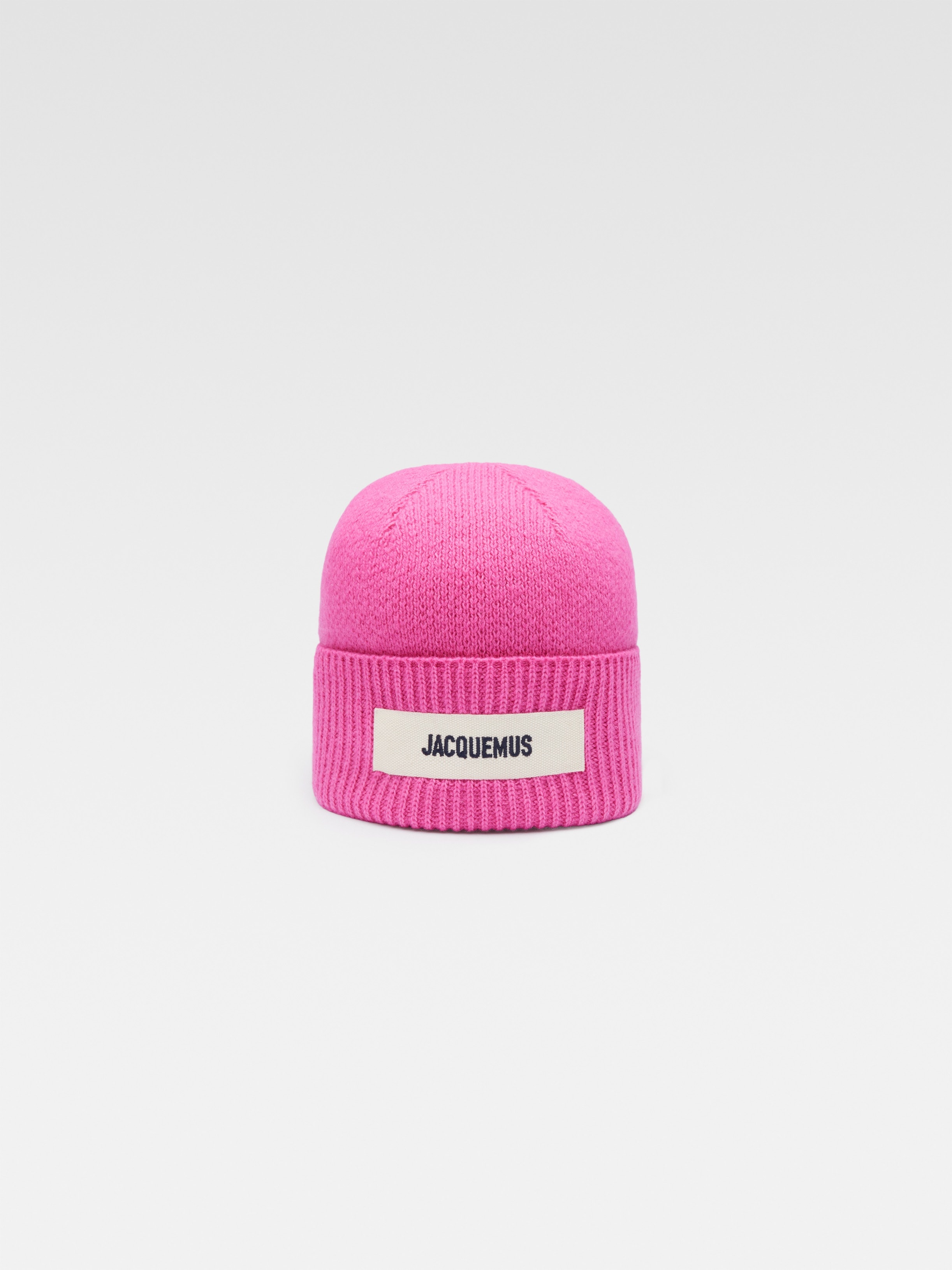 Le bonnet Jacquemus - 1