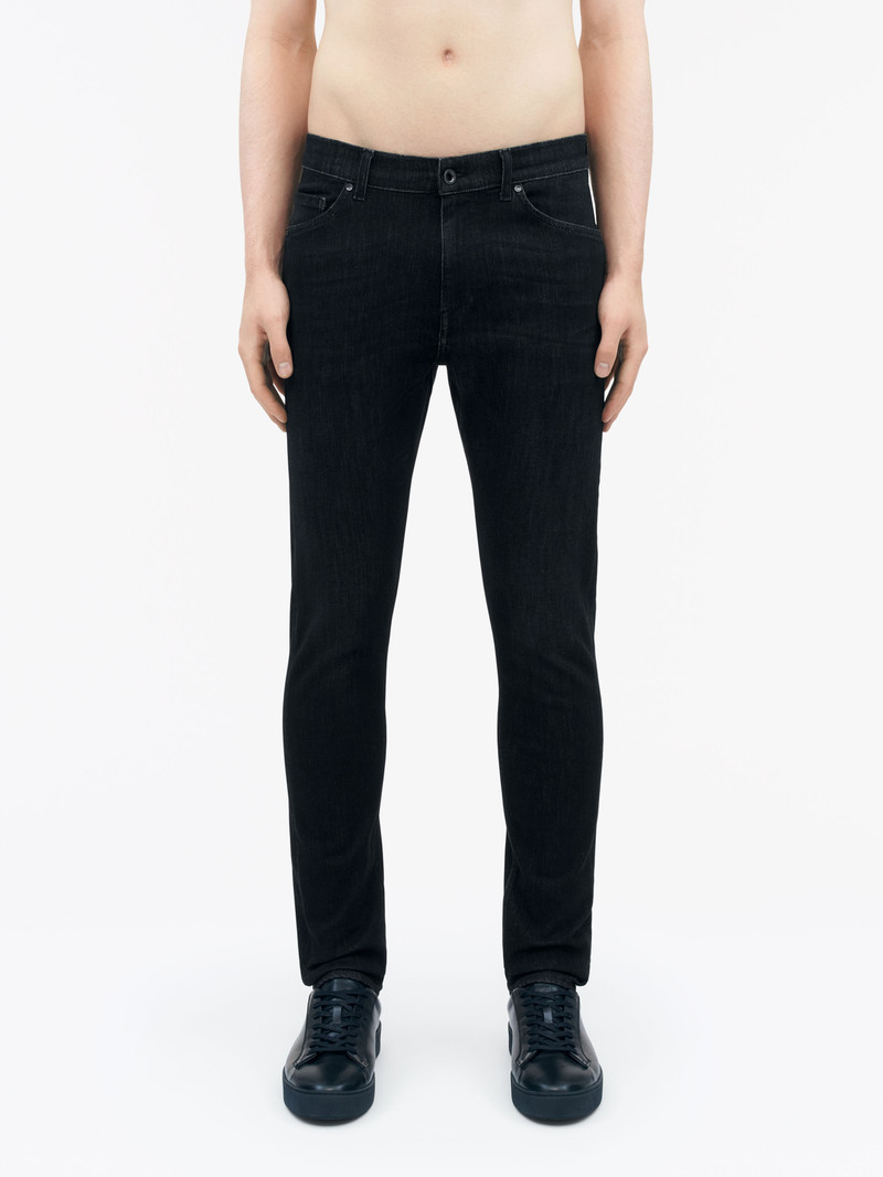 TIGER OF SWEDEN Evolve Slim Fit Cotton Jeans outlook