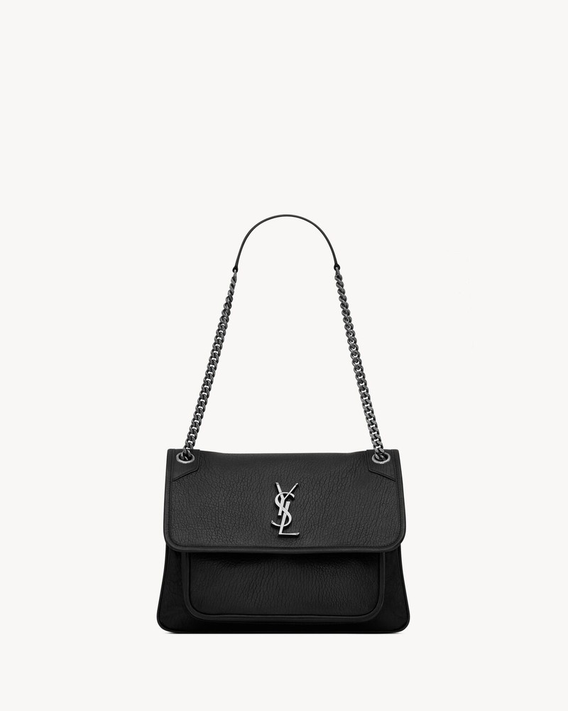 NIKI MEDIUM IN GRAINED LAMBSKIN 1