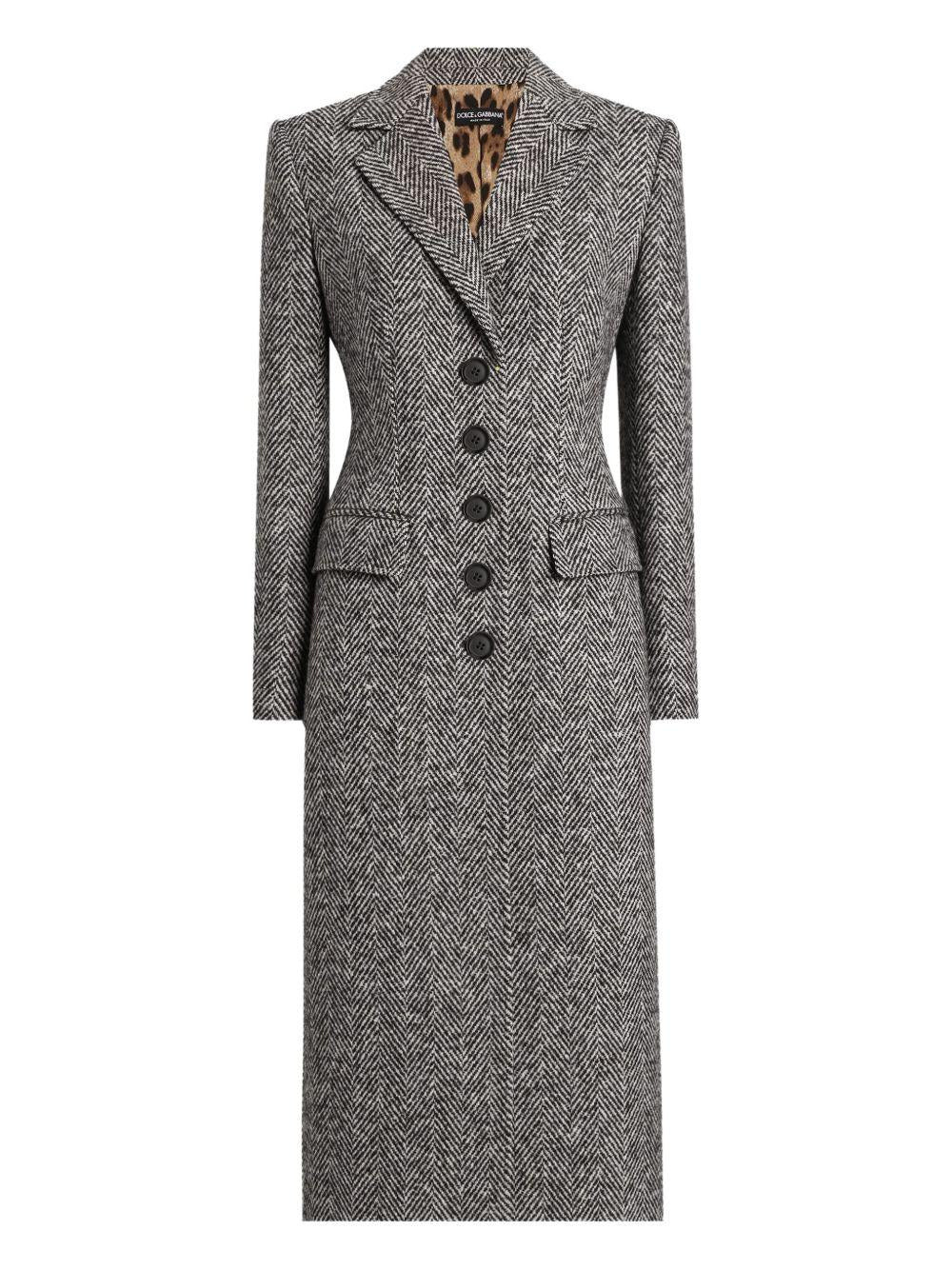 CAPPOTTO DOLCE & GABBANA - 1