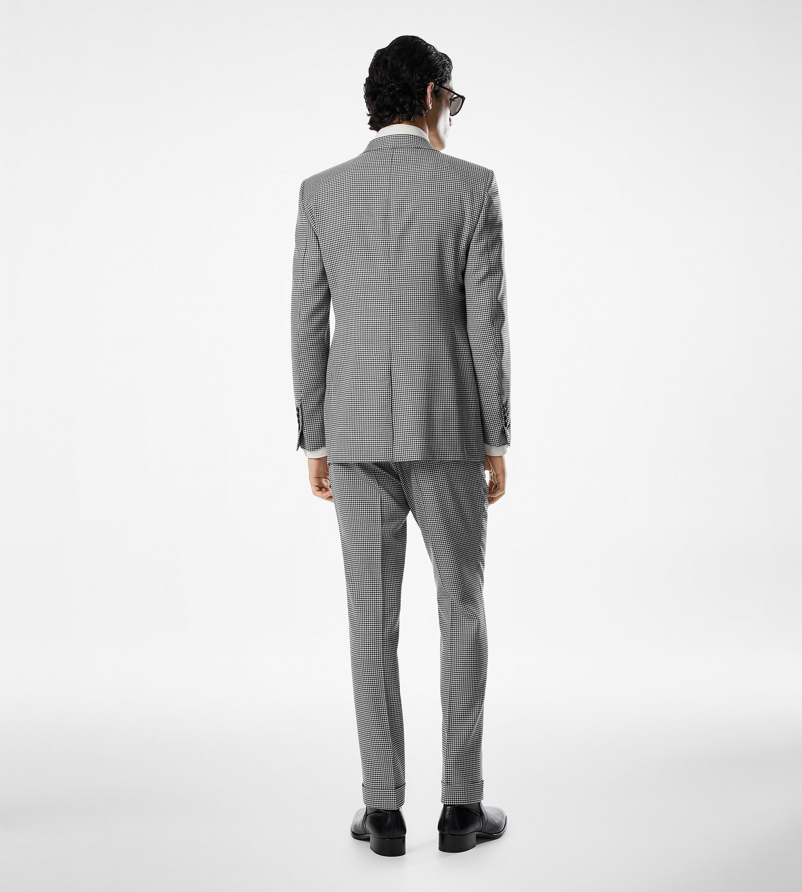 TINY PIED DE POULE DYLLAN PANT - 3