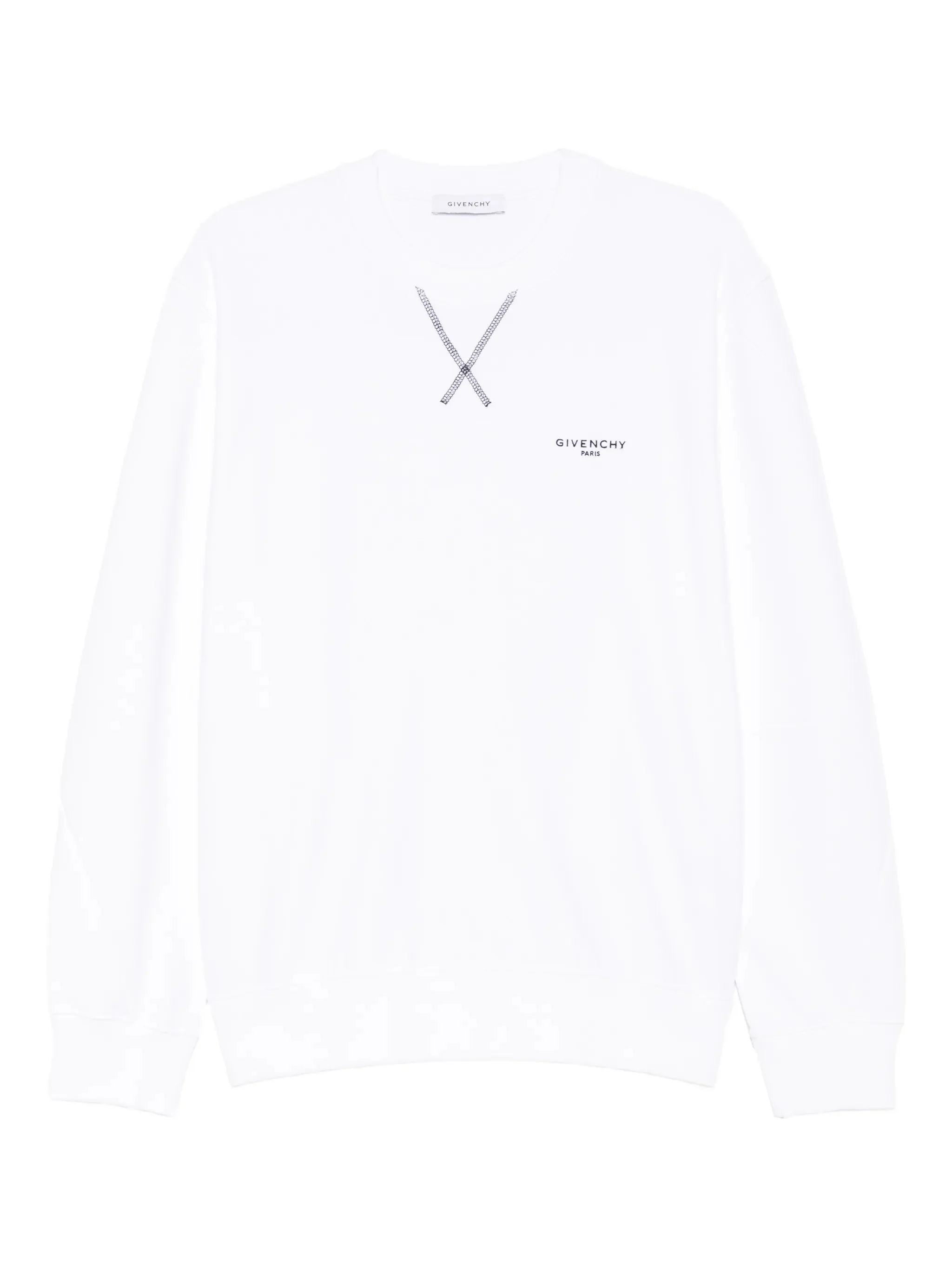 Givenchy Givenchy Sweaters White - 1