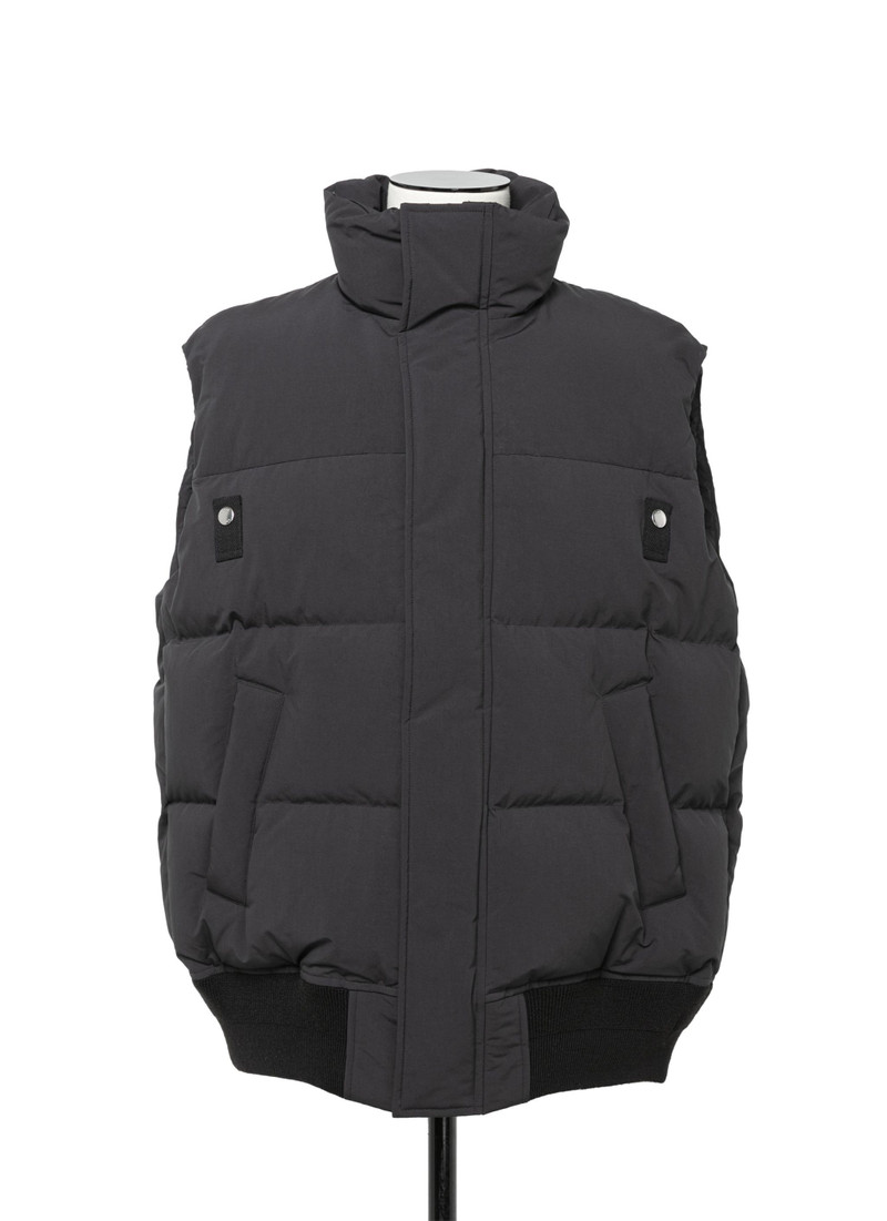 Puffer Vest 1