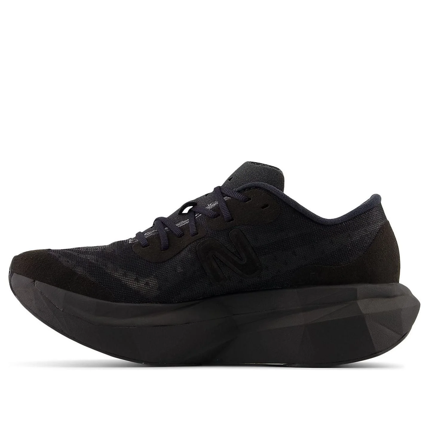 (WMNS) New Balance x District Vision FuelCell SuperComp Elite v4 'Black' WRCELDV4 - 1