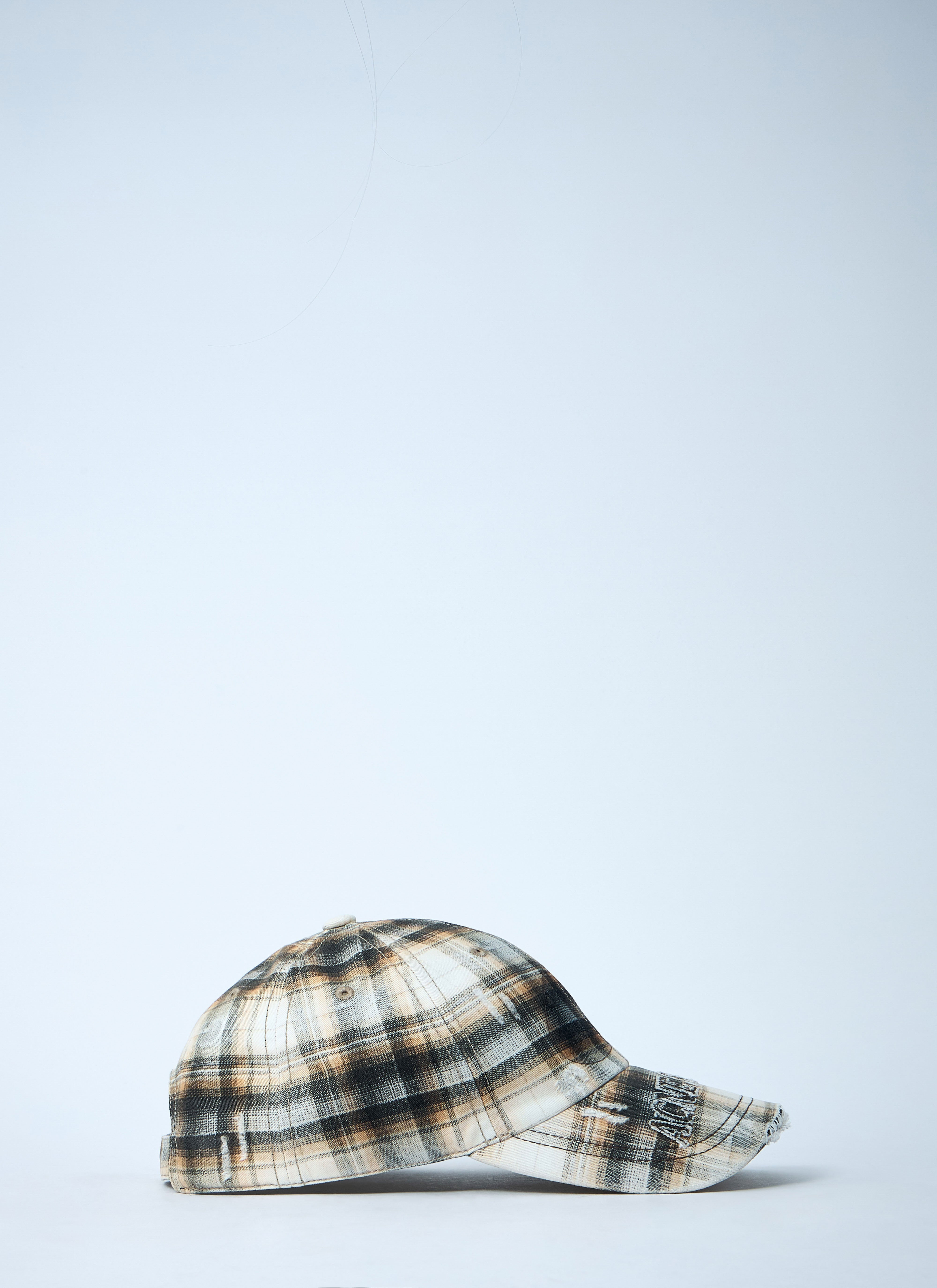 Acne Studios Women Logo Motif Baseball Cap - 3