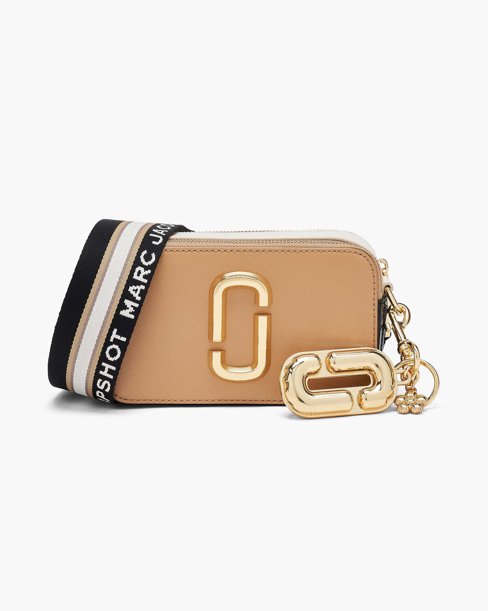 THE J MARC BALLON BAG CHARM - 3