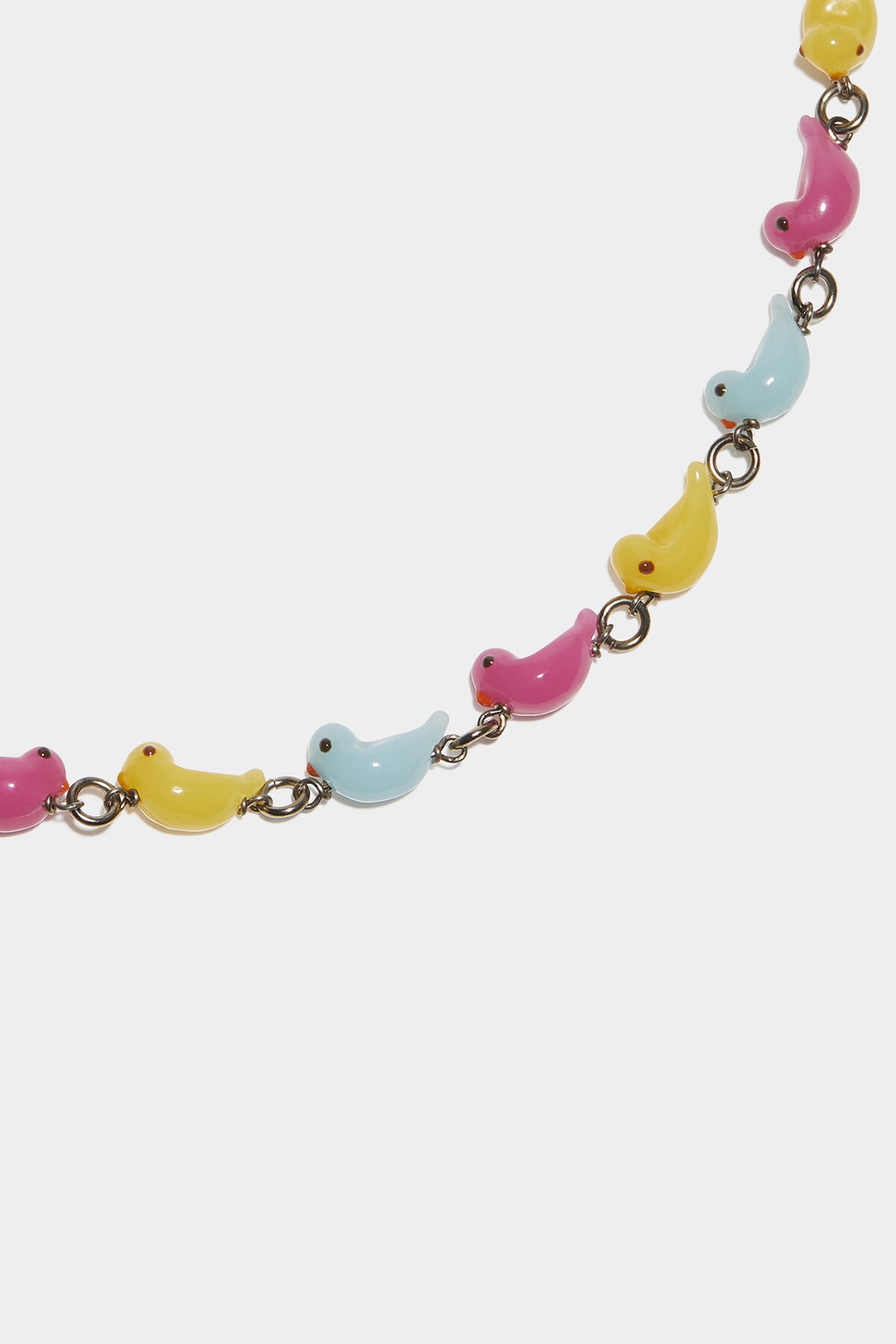 BIRDS NECKLACE - 2