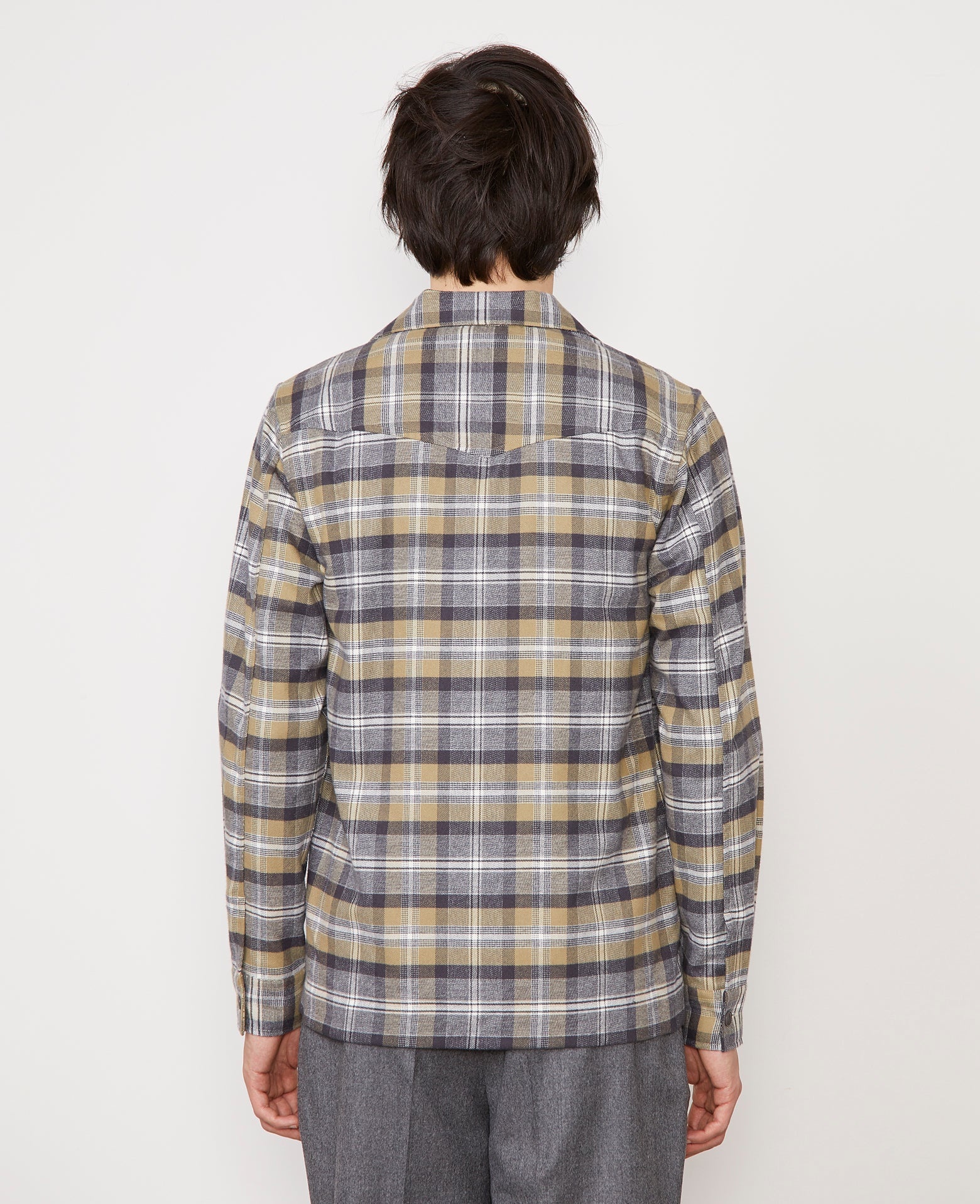 JUDE OVERSHIRT - 3