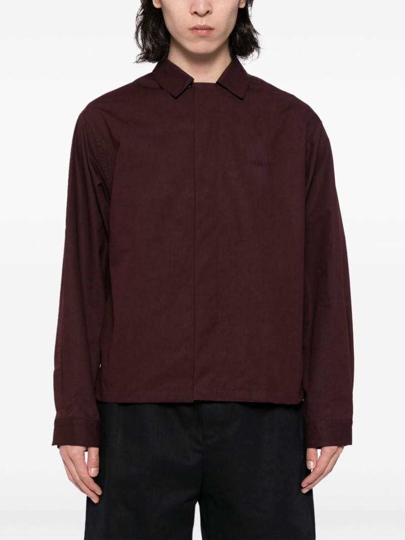 photograph-print shirt jacket 3