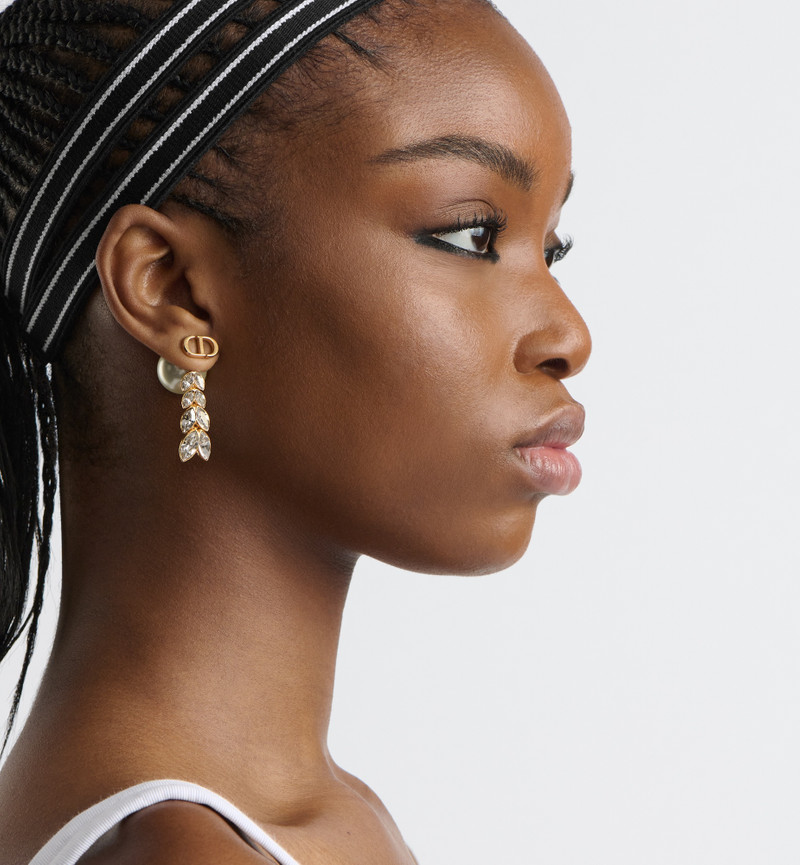 Dior Dior Tribales Earrings outlook