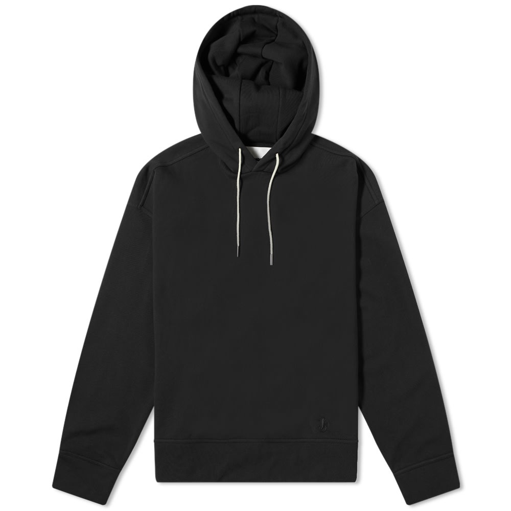 Jil Sander Plus Popover Hoody - 1