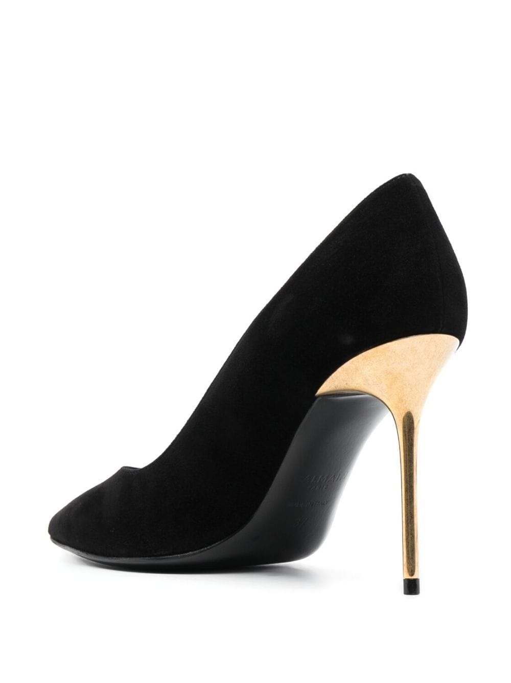 Ruby 90mm pointed-toe pumps - 3