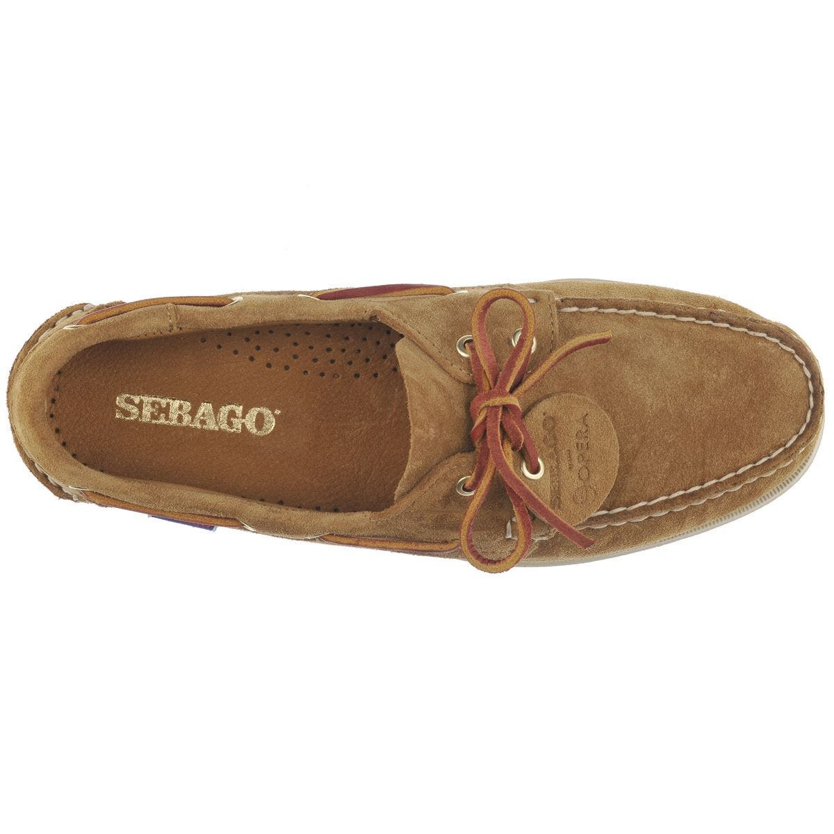 Sebago Portland Artisan Boat Shoes in Curry at Nordstrom - 2