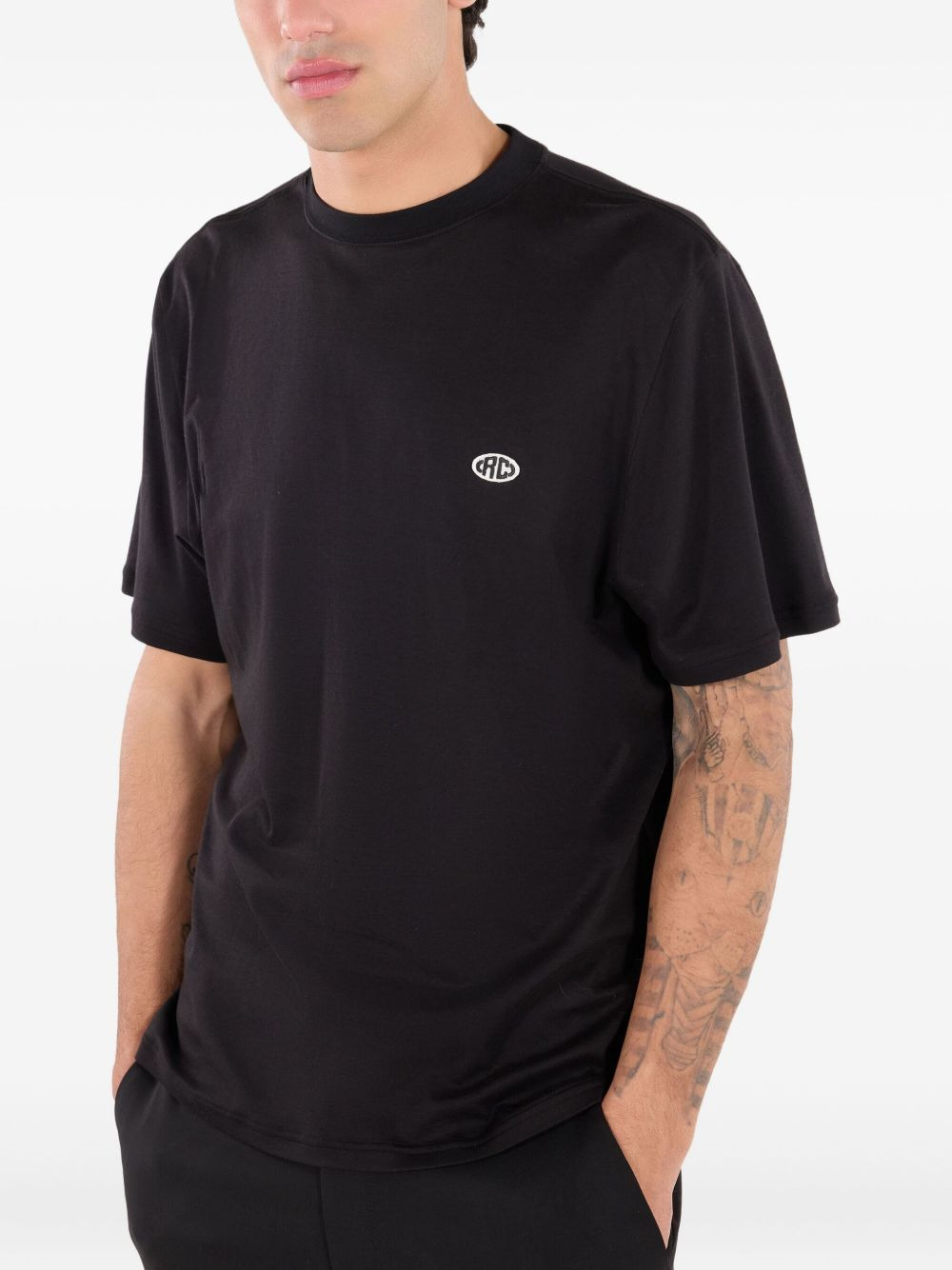 logo-patchT-shirt - 4