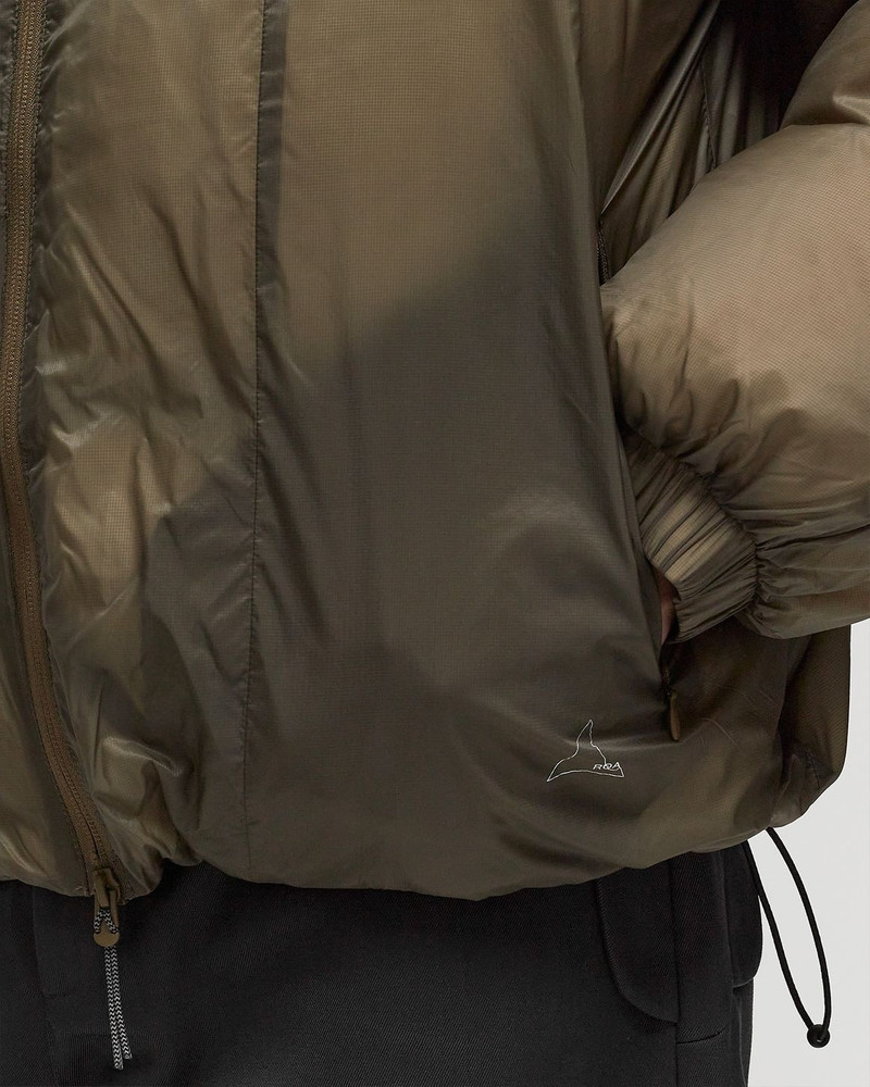 Smooth Down Jacket 5