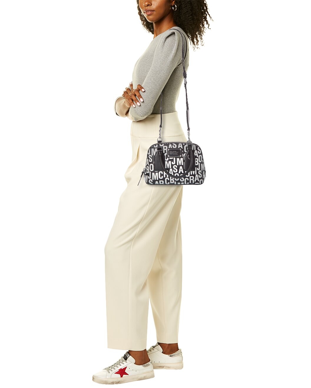 Marc Jacobs Small Dome Satchel - 4