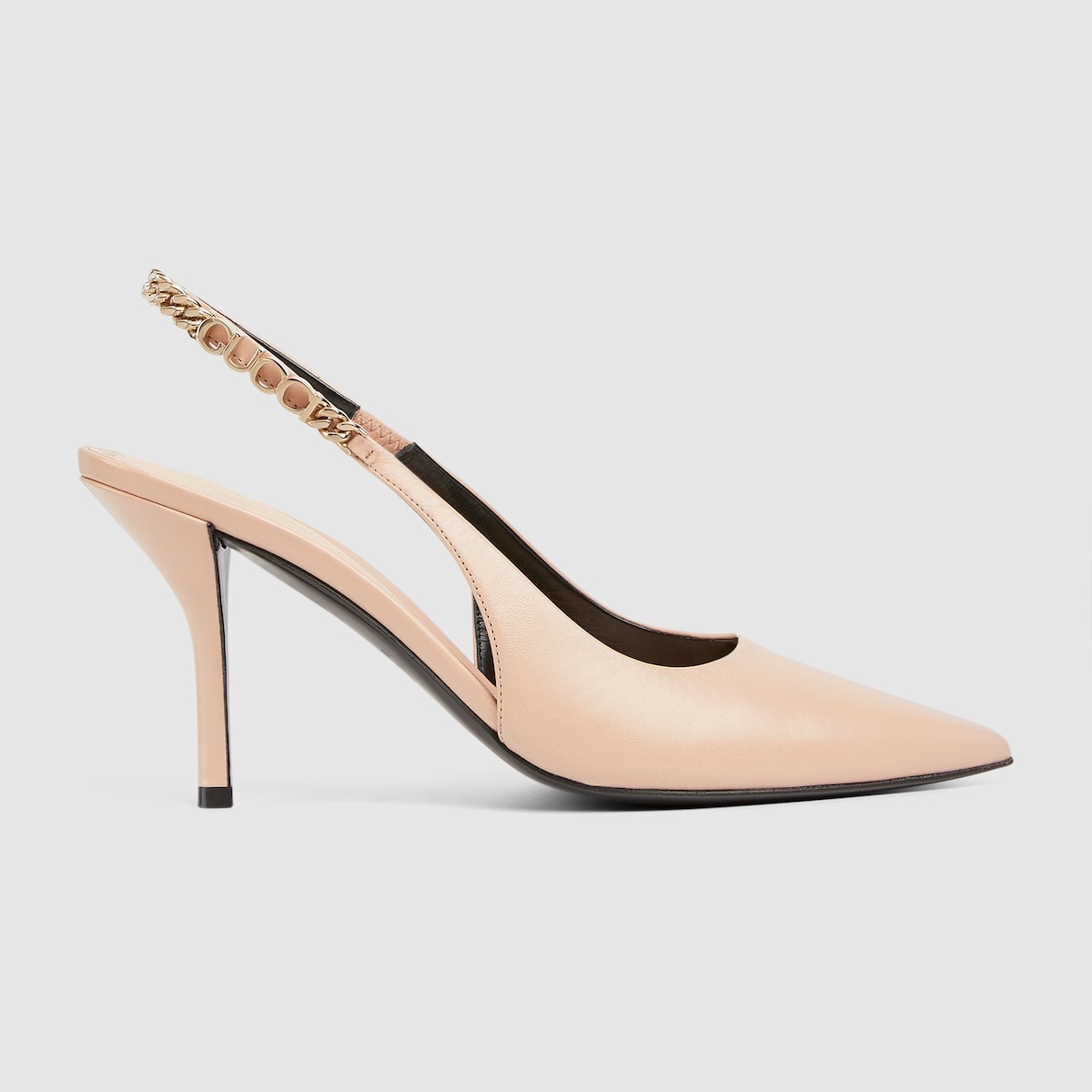 Gucci Signoria slingback pump - 1