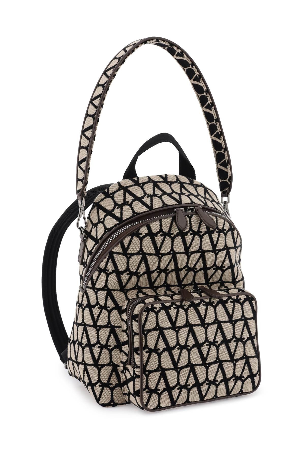 Valentino TOILE ICONOGRAPHE BACKPACK | netdressed | REVERSIBLE