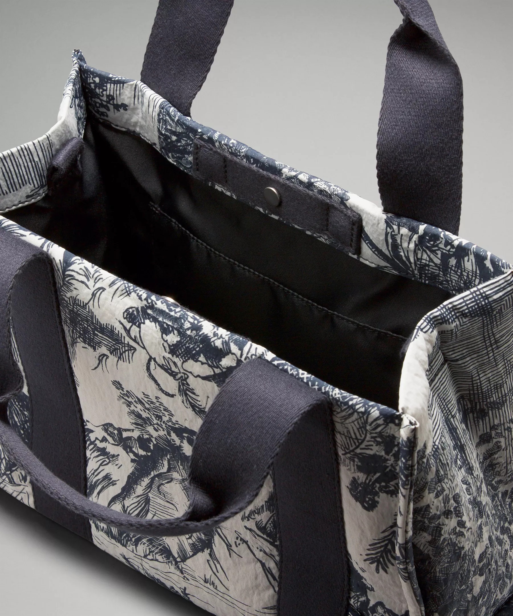 Boxy Mini Tote Bag 4.5L *Print - 5