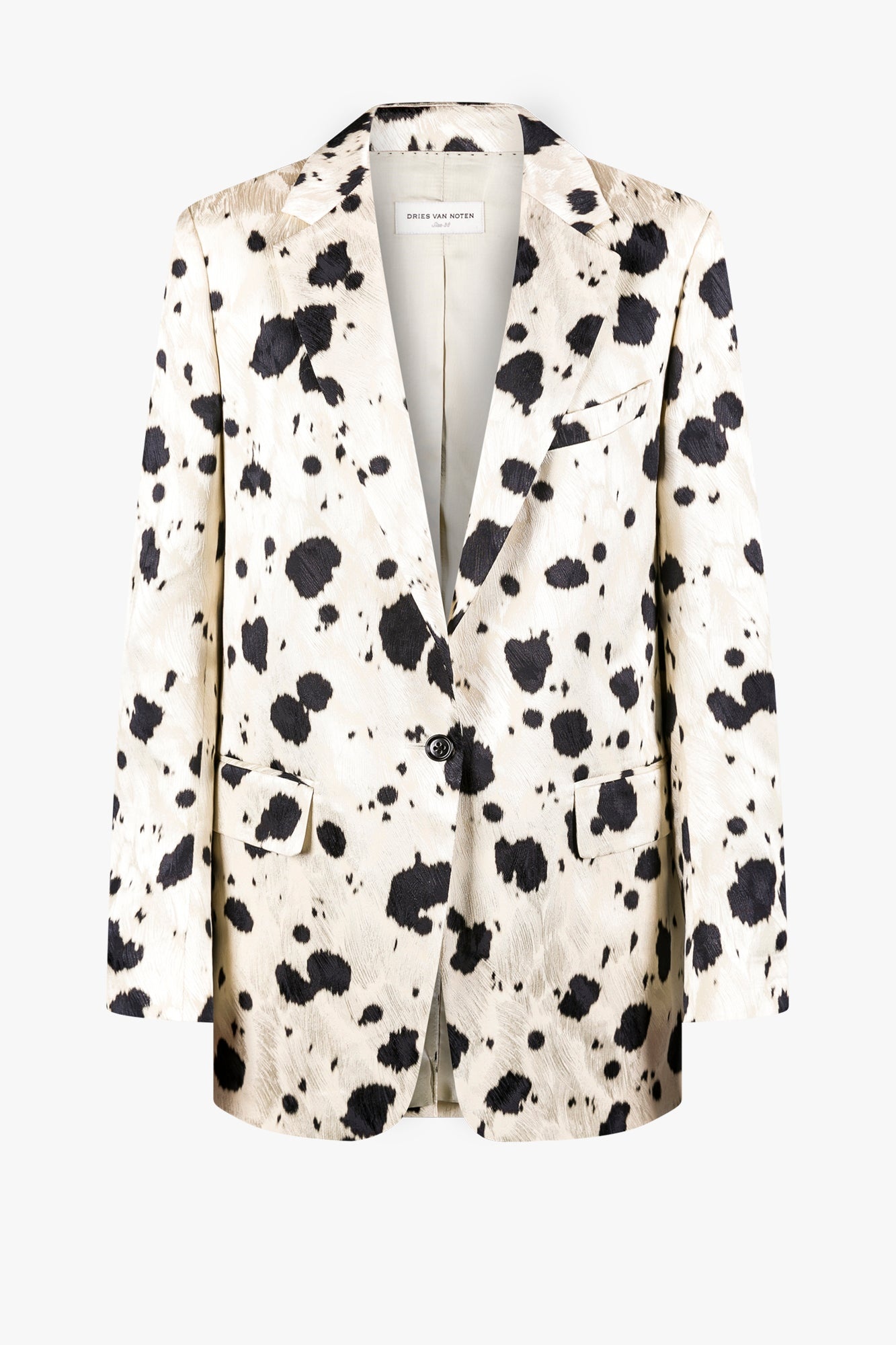LOOSE FIT BLAZER - 1