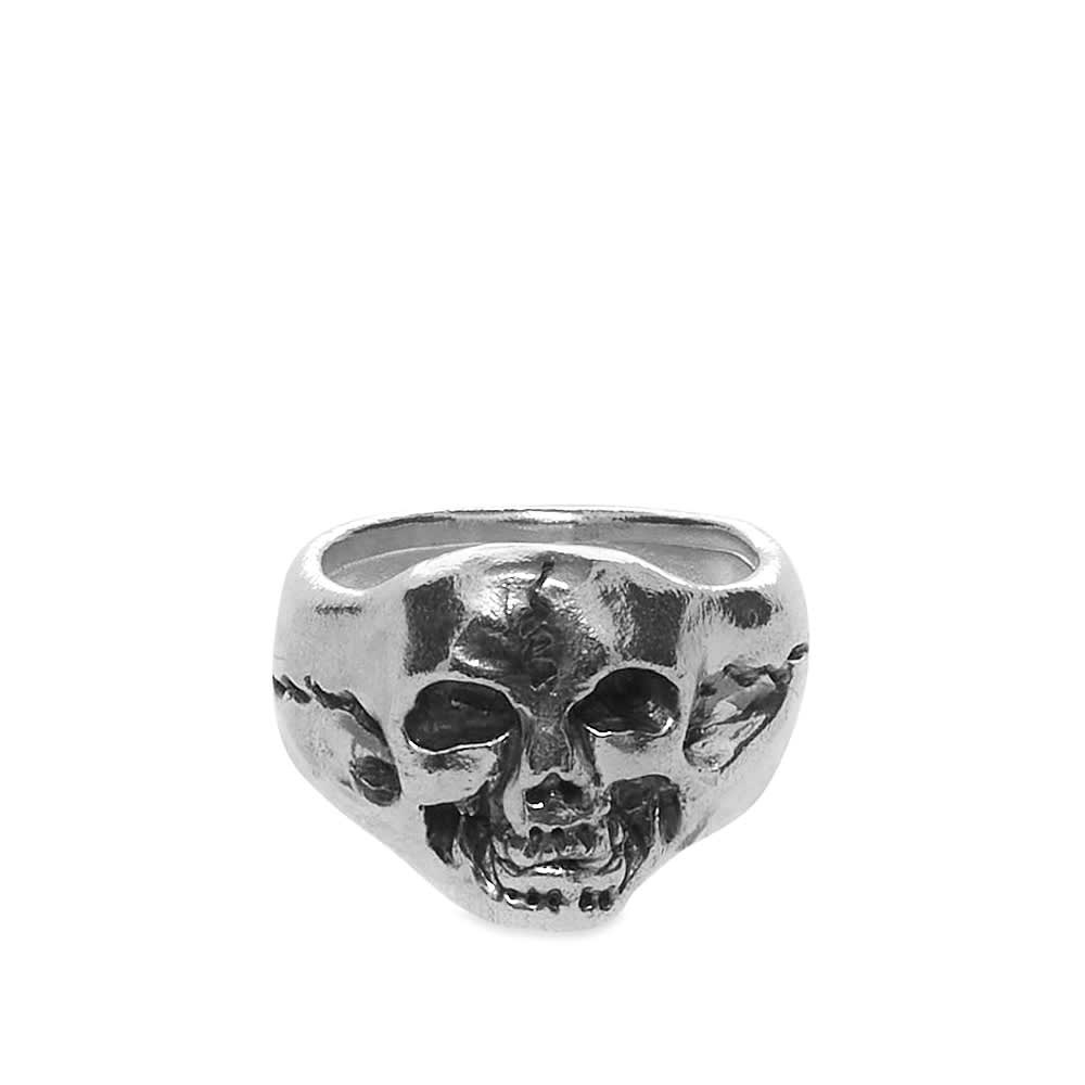 Our Legacy Cranium Ring - 1