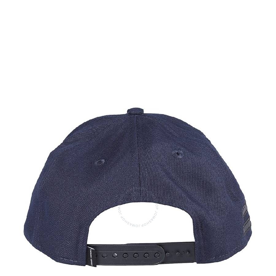 Canada Goose Logo-Patch Baseball Hat, Size One Size - 4