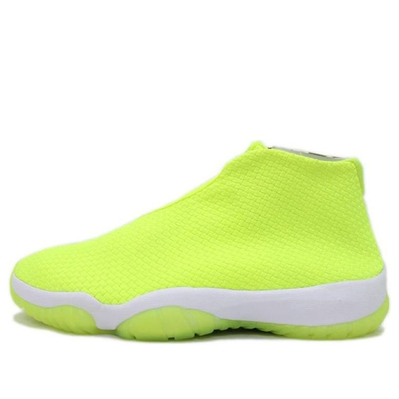 Air Jordan Future 'Volt' 656503-720 - 1