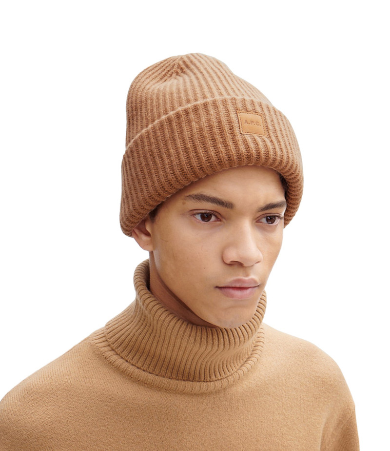 A.P.C. MICHELE KNIT BEANIE outlook