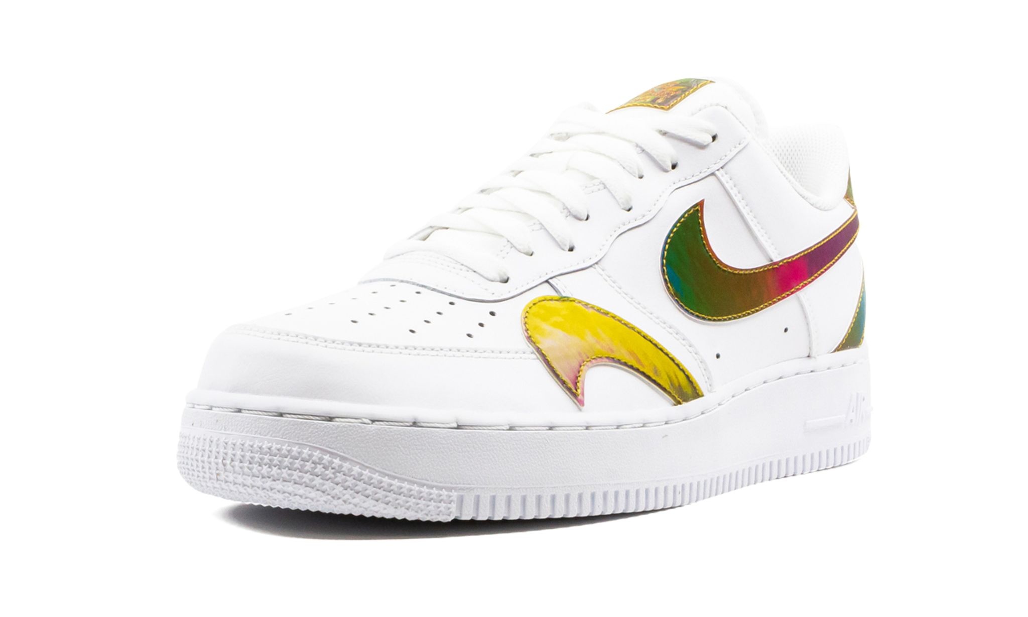 Air Force 1 '07 LV8 "Misplaced Swoosh" - 4