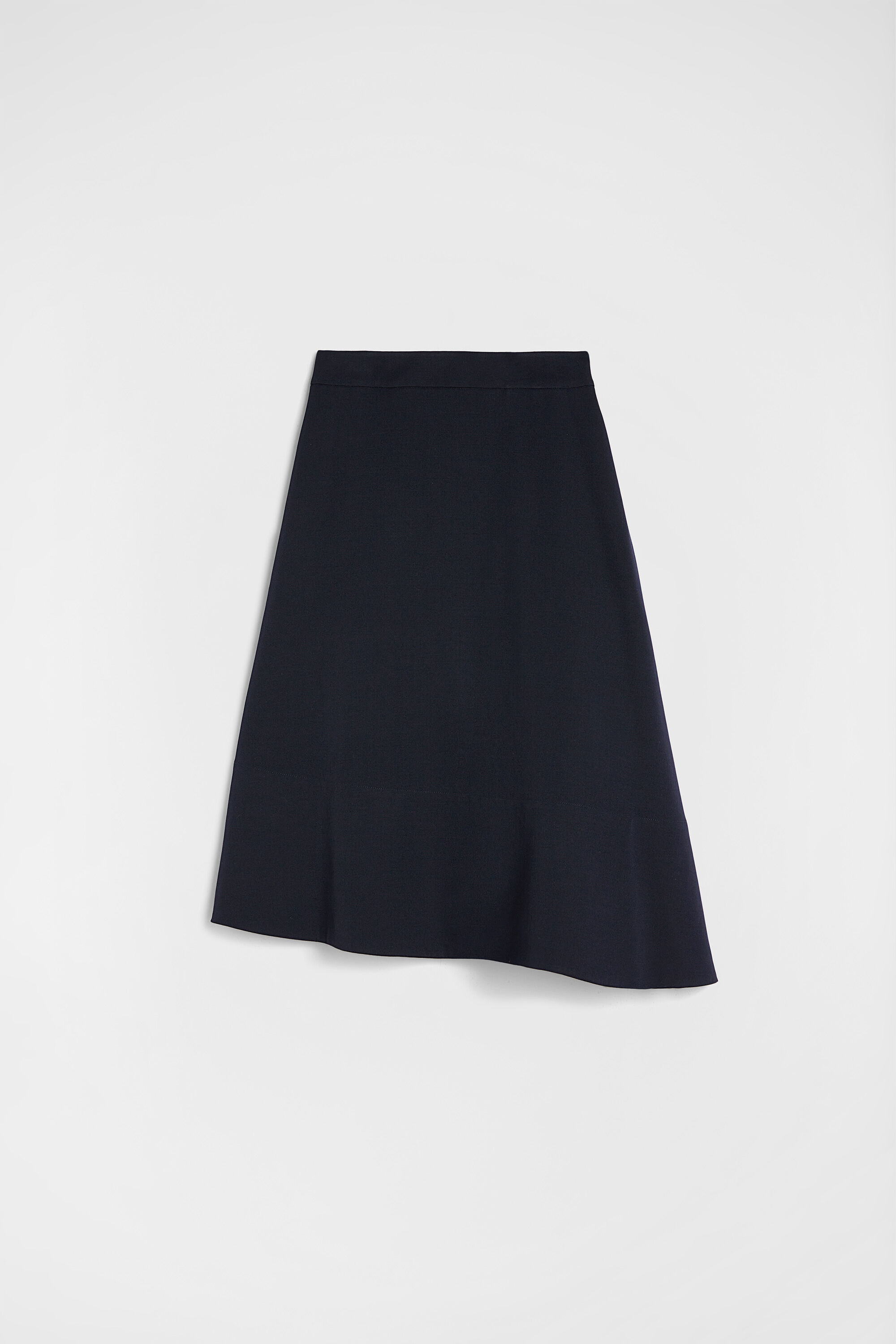 Asymmetrical Skirt - 1