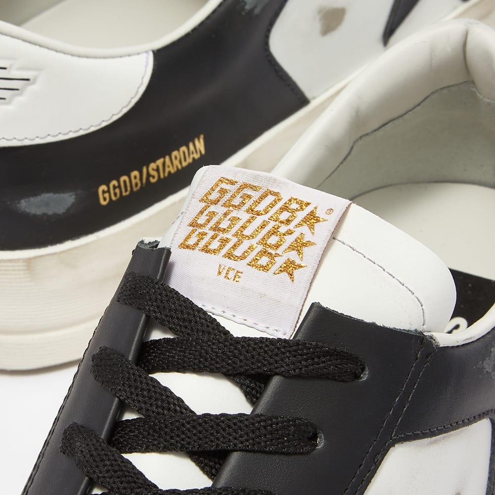 Golden Goose Stardan Leather Sneaker - 4