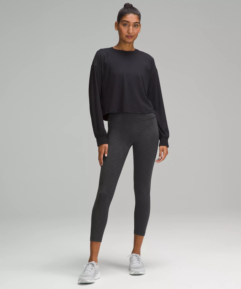 lululemon Wunder Train High-Rise Tight 25" outlook