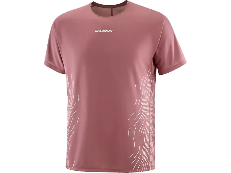 Sense Aero Short Sleeve GFX 2025 - 1